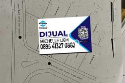 Tanah Dijual Lokasi Dukuh Pakis, Surabaya Luas 360m2 Legalitas Aman Tanah Dijual Lokasi Dukuh Pakis, Surabaya Luas 360m2 Legalitas Aman
