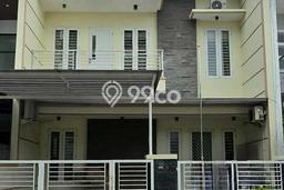 For Sale! Premium House LT 144m2 Desain Elegan di Pakuwon City For Sale! Premium House LT 144m2 Desain Elegan di Pakuwon City