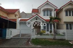 Dijual Hunian Rumah Nyaman 3 KT di Pakuwon Indah, Surabaya Dijual Hunian Rumah Nyaman 3 KT di Pakuwon Indah, Surabaya