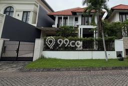 Best Deal Hunian Mewah Ideal dan Luas di Wiyung, Surabaya Best Deal Hunian Mewah Ideal dan Luas di Wiyung, Surabaya