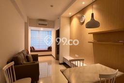Untuk Dijual Apartemen 2 KT & 1 KM di Surabaya Area Strategis Untuk Dijual Apartemen 2 KT & 1 KM di Surabaya Area Strategis