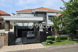 Hot Offer Hunian Mewah Ideal dan Luas di Wiyung, Surabaya Hot Offer Hunian Mewah Ideal dan Luas di Wiyung, Surabaya