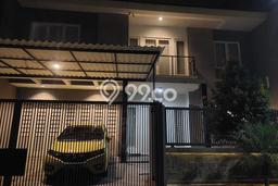 Rumah Eksklusif Siap Huni LT 192m2 di Sambikerep, Surabaya Rumah Eksklusif Siap Huni LT 192m2 di Sambikerep, Surabaya