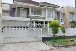 Hunian Eksklusif Siap Huni LT 450m2 di Sukolilo, Surabaya Hunian Eksklusif Siap Huni LT 450m2 di Sukolilo, Surabaya