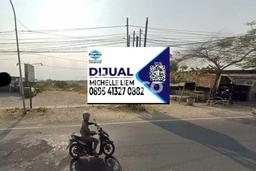 Kavling Tanah di Driyorejo Dijual Luas 20520m2 Legalitas SHM Kavling Tanah di Driyorejo Dijual Luas 20520m2 Legalitas SHM
