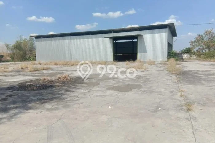 Kavling Tanah Dijual di Babat, Lamongan, Luas 10100m2 Area Strategis Kavling Tanah Dijual di Babat, Lamongan, Luas 10100m2 Area Strategis