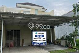 Rumah Mewah LB 240m2 Siap Pakai Desain Elegan di Pakuwon Indah, Surabaya Rumah Mewah LB 240m2 Siap Pakai Desain Elegan di Pakuwon Indah, Surabaya