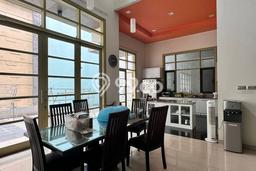 Ready to Use! Premium House LT 450m2 Desain Elegan di Pakuwon Indah Ready to Use! Premium House LT 450m2 Desain Elegan di Pakuwon Indah