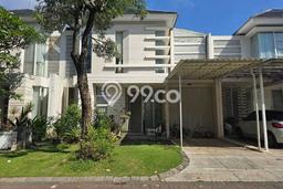 Jual Rumah Mewah Elegan Dengan View Cantik di Pakuwon City, Surabaya Jual Rumah Mewah Elegan Dengan View Cantik di Pakuwon City, Surabaya