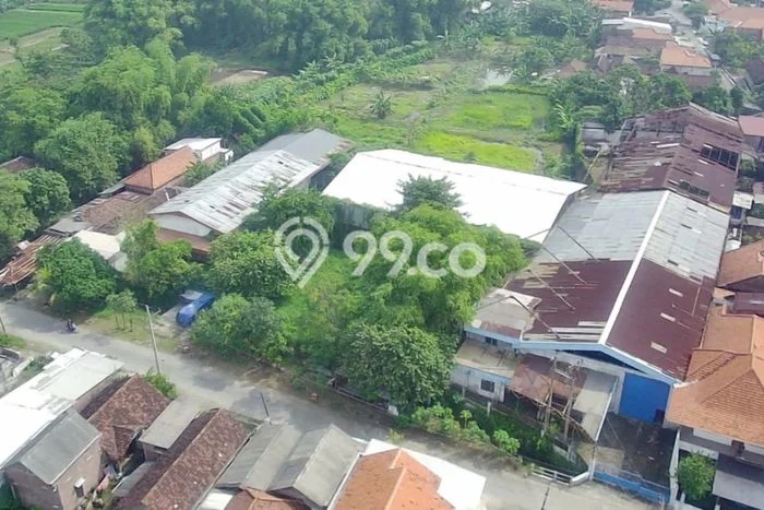 Gudang Dijual di Driyorejo LT 10500m2, LB 3500m2 untuk Investasi Gudang Dijual di Driyorejo LT 10500m2, LB 3500m2 untuk Investasi