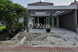 Rumah Elit Modern Siap Huni di Citraland Surabaya Rumah Elit Modern Siap Huni di Citraland Surabaya