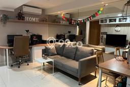 Apartemen Premium Kawasan Kemayoran, 2 KT, Luas 80m² Apartemen Premium Kawasan Kemayoran, 2 KT, Luas 80m²