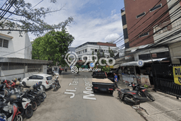 Dijual Tanah Lokasi Prima di Tanjung Duren, Luas 552m², Akses Transportasi Dijual Tanah Lokasi Prima di Tanjung Duren, Luas 552m², Akses Transportasi