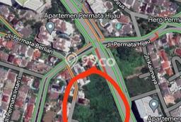 HARGA MENARIK! Tanah di Permata Hijau, Luas 4600m², Lokasi Berkembang, Bebas Banjir HARGA MENARIK! Tanah di Permata Hijau, Luas 4600m², Lokasi Berkembang, Bebas Banjir