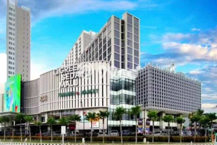 Apartemen di Taman Palem, Jakarta Barat, 1 KT, Luas 28m², Fasilitas Lengkap Apartemen di Taman Palem, Jakarta Barat, 1 KT, Luas 28m², Fasilitas Lengkap