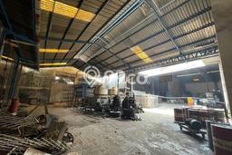 Gudang di Dadap, Luas 2100m², Area Bisnis, Jalan Utama Gudang di Dadap, Luas 2100m², Area Bisnis, Jalan Utama