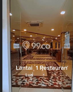 Ruko Kawasan Bisnis di Blok M, Luas 1380m², Akses Strategis Ruko Kawasan Bisnis di Blok M, Luas 1380m², Akses Strategis