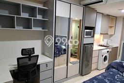 Apartemen di Pantai Indah Kapuk, 1 KT, Luas 29m², Prime Area Apartemen di Pantai Indah Kapuk, 1 KT, Luas 29m², Prime Area