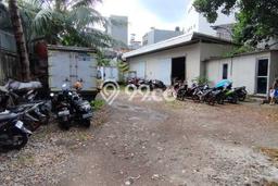 Dijual Tanah Kawasan Mangga Besar, Luas 543m², Dekat Fasilitas Umum Dijual Tanah Kawasan Mangga Besar, Luas 543m², Dekat Fasilitas Umum