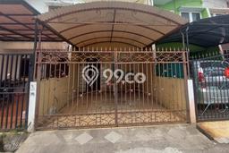 Rumah 2 KT 2 KM di Area Duri Kosambi, Jakarta Barat Rumah 2 KT 2 KM di Area Duri Kosambi, Jakarta Barat