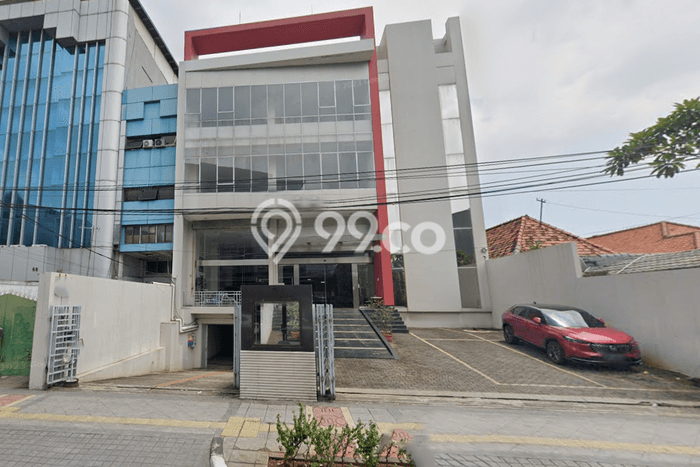 Kantor di Tanah Abang, Luas 1528m², Area Komersial, Posisi Premium Kantor di Tanah Abang, Luas 1528m², Area Komersial, Posisi Premium