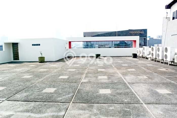 Kantor di Tanah Abang, Luas 1528m², Area Komersial, Posisi Premium Kantor di Tanah Abang, Luas 1528m², Area Komersial, Posisi Premium