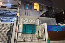 LOKASI STRATEGIS! Ruko di Jelambar, Luas 140m², Area Bisnis, Jalan Utama LOKASI STRATEGIS! Ruko di Jelambar, Luas 140m², Area Bisnis, Jalan Utama