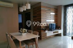 Apartemen Premium Kawasan Tanjung Duren, 1 KM, Luas 83m² Apartemen Premium Kawasan Tanjung Duren, 1 KM, Luas 83m²