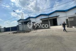 PRIME LOCATION! Gudang Kawasan Dadap, Luas 300m², Area Bisnis, Lokasi Premium PRIME LOCATION! Gudang Kawasan Dadap, Luas 300m², Area Bisnis, Lokasi Premium