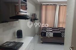 Apartemen Strategis Kawasan Pantai Indah Kapuk 2, 1 KT, Luas 21m², Ready Huni Apartemen Strategis Kawasan Pantai Indah Kapuk 2, 1 KT, Luas 21m², Ready Huni