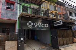 Rumah Disewakan Jakarta Barat LT 75m2 LB 150m2 Area Jelambar Rumah Disewakan Jakarta Barat LT 75m2 LB 150m2 Area Jelambar