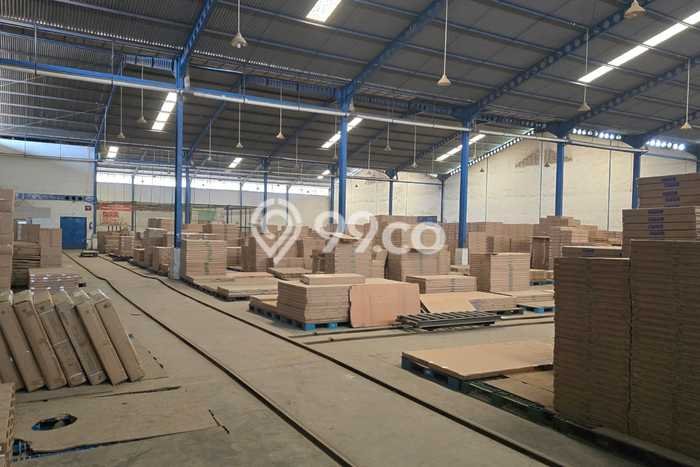 FOR RENT! Gudang di Dadap Cocok untuk Bisnis 5364m2 FOR RENT! Gudang di Dadap Cocok untuk Bisnis 5364m2