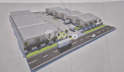 For Rent Gudang Kawasan Cikupa, Luas 690m², Area Berkembang For Rent Gudang Kawasan Cikupa, Luas 690m², Area Berkembang