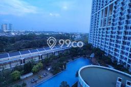 Apartemen Kawasan Puri Mansion, 2 KM, Luas 68m², Lokasi Utama Apartemen Kawasan Puri Mansion, 2 KM, Luas 68m², Lokasi Utama
