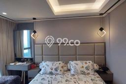 Hunian Apartemen Nyaman di Pantai Indah Kapuk 1 Kamar Tidur Hunian Apartemen Nyaman di Pantai Indah Kapuk 1 Kamar Tidur