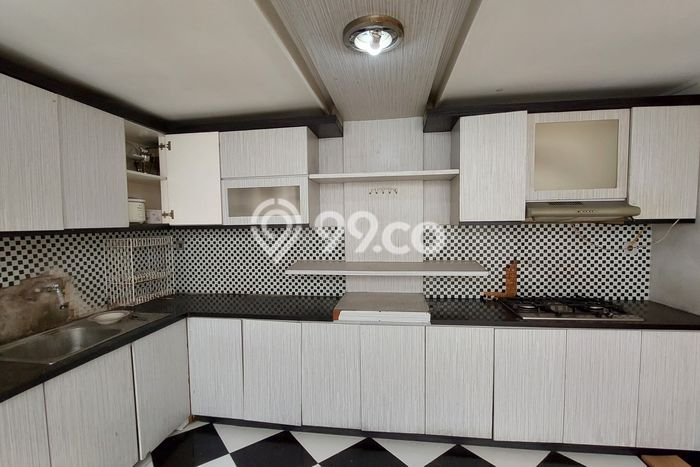 Rumah sewa siap pakai 4 KT di Turangga, Bandung Rumah sewa siap pakai 4 KT di Turangga, Bandung