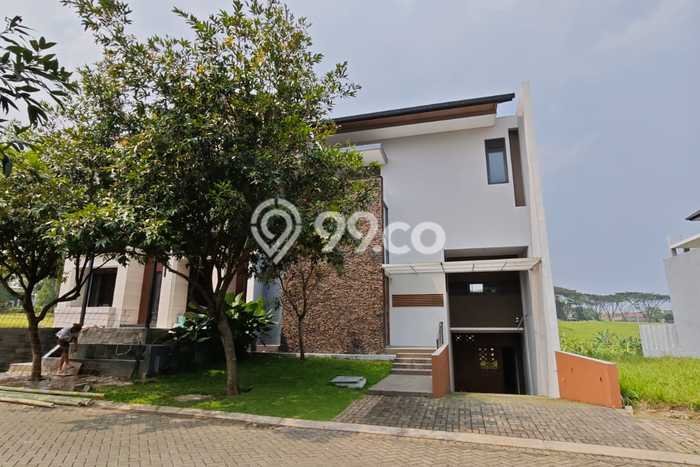 Ready to Use! Luxury House LT 430m2 Desain Modern di Kota Baru Parahyangan Ready to Use! Luxury House LT 430m2 Desain Modern di Kota Baru Parahyangan