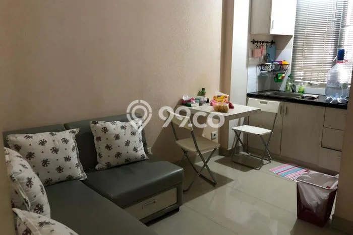 Apartemen Dijual 2 Bedroom di Sudirman Suites Apartemen Dijual 2 Bedroom di Sudirman Suites