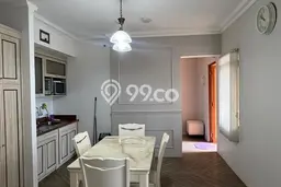 Apartemen Sewa 3 Kamar Murah Siap Huni di Bandung, Luas 106m2 Apartemen Sewa 3 Kamar Murah Siap Huni di Bandung, Luas 106m2