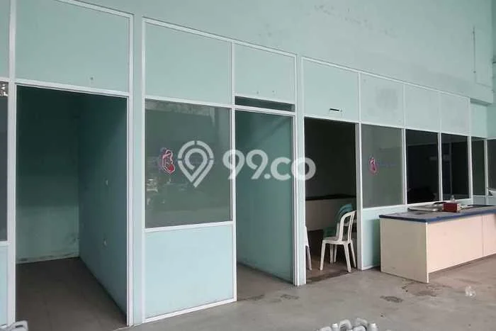 Unit Komersial Tersedia di Peta Spesifikasi LB 300m2 Unit Komersial Tersedia di Peta Spesifikasi LB 300m2