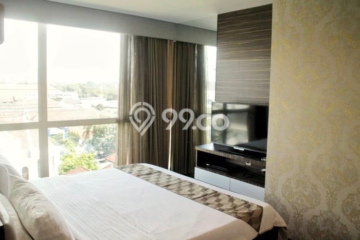 Apartemen Terawat Dijual di Bandung Spesifikasi 2 KT, 1 KM Apartemen Terawat Dijual di Bandung Spesifikasi 2 KT, 1 KM