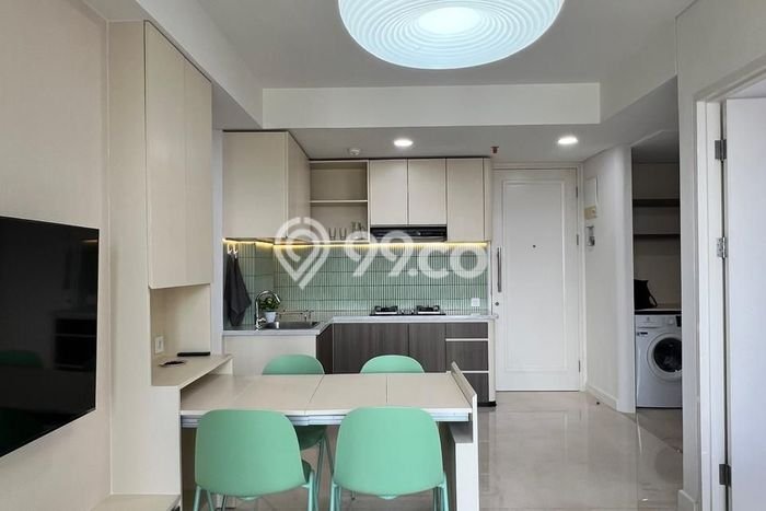 Hunian Apartemen Disewakan Terjangkau 90m2 di Cicendo, Cocok untuk Tempat Tinggal Anda Hunian Apartemen Disewakan Terjangkau 90m2 di Cicendo, Cocok untuk Tempat Tinggal Anda