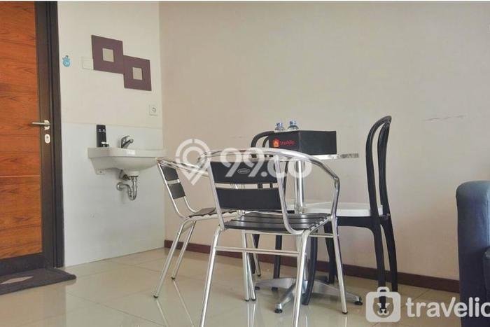 Dijual Apartemen 2 KT 1 KM di Pasteur Luas 46m2 Dijual Apartemen 2 KT 1 KM di Pasteur Luas 46m2