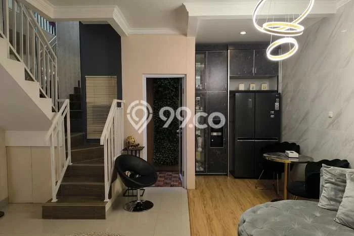 Disewakan Rumah Konsep Minimalis di Andir Bandung dengan 3 KT Disewakan Rumah Konsep Minimalis di Andir Bandung dengan 3 KT