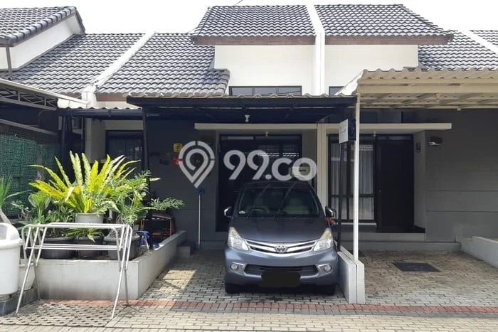 Rumah Modern 2 KT LT 65m2 di Pasteur Rumah Modern 2 KT LT 65m2 di Pasteur
