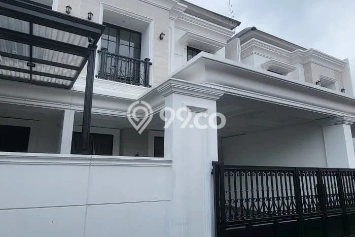 Rumah Modern Cantik 4 Kamar Siap Huni di Ciracas Rumah Modern Cantik 4 Kamar Siap Huni di Ciracas