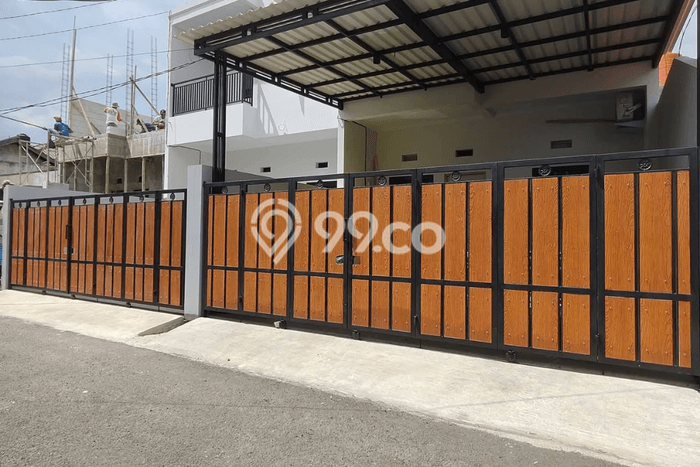Rumah Minimalis 3 KT di Cijantung Jakarta Timur Unfurnished Rumah Minimalis 3 KT di Cijantung Jakarta Timur Unfurnished