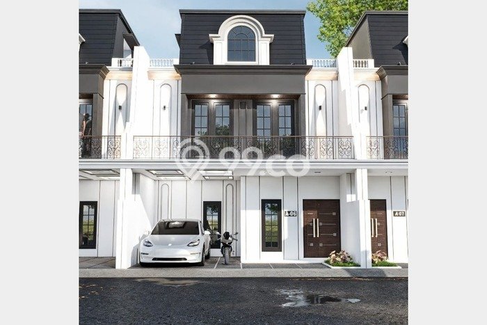 Rumah Luas Asri 3 KT Siap Huni di Tanah Baru Depok Rumah Luas Asri 3 KT Siap Huni di Tanah Baru Depok