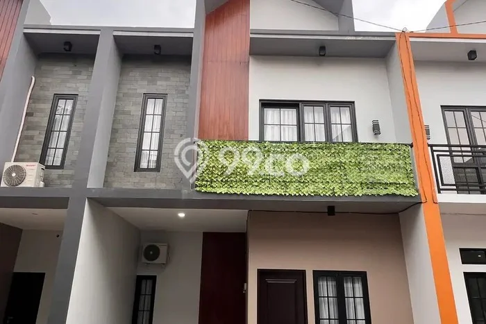 Rumah Minimalis 3 Kamar LT 45m2 di Cisalak Rumah Minimalis 3 Kamar LT 45m2 di Cisalak