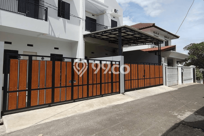 Rumah Minimalis 3 KT di Cijantung Jakarta Timur Unfurnished Rumah Minimalis 3 KT di Cijantung Jakarta Timur Unfurnished